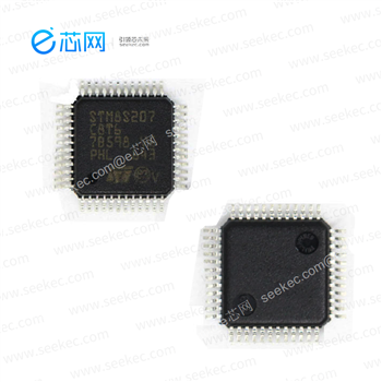 STM8S207C8T6 Product Pictures