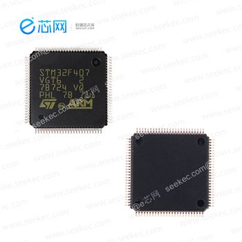 STM32F407VGT6 Product Pictures