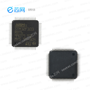 STM32F103RBT6 Product Pictures