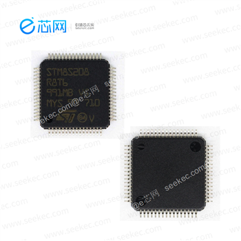STM8S208R8T6 Product Pictures