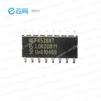 HEF4538BT Product Pictures