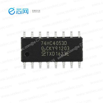 74HC4053D Product Pictures