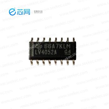 SN74LV4052ADR Product Pictures