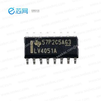 SN74LV4051ADR Product Pictures