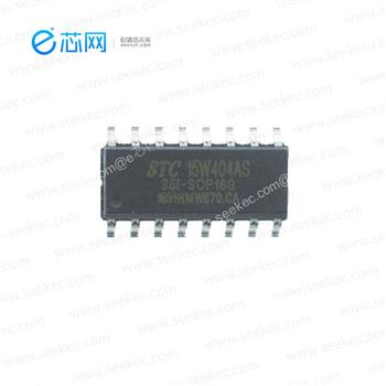 STC15W404AS-35I-SOP16 Product Pictures