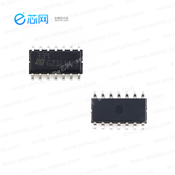 LM339DT Product Pictures